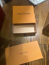 Louis Vuitton Empty Box great condition