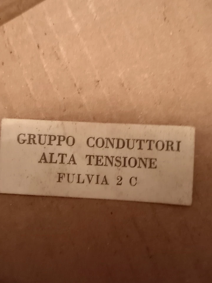 LANCIA FULVIA 2C CAVI FILI CALOTTA SPINTEROGENO NUOVO — 第 2/2 张图片