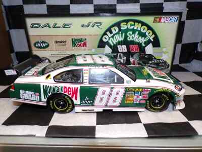 Dale Earnhardt Jr #88 Mountain Dew Retro 2008 Impala COT 1:24