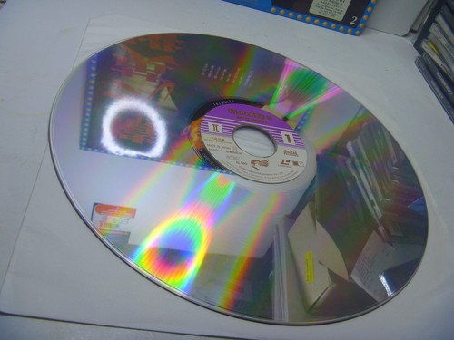 Fist Of Legend Tai Seng Laserdisc Jet Li - Picture 7 of 8