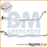 Katalysator Approved Bm Catalysts BM91975H FüR Toyota Prius