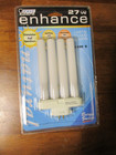 Feit Electric ENHANCE 27 WATT CFL Bulb Daylight 6500