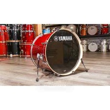 Yamaha Stage Custom Birch Bass Drum 22x17 Cranberry Red