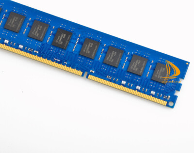 Ram Dimm Cl9 Per Computer Fisso Memoria RAM DDR3 2GB 1333MHz PC3-10600 - 240 Pin, Non ECC, Per Desktop (modulo Singolo) Modulo RAM CL9 Non ECC - Foto 2