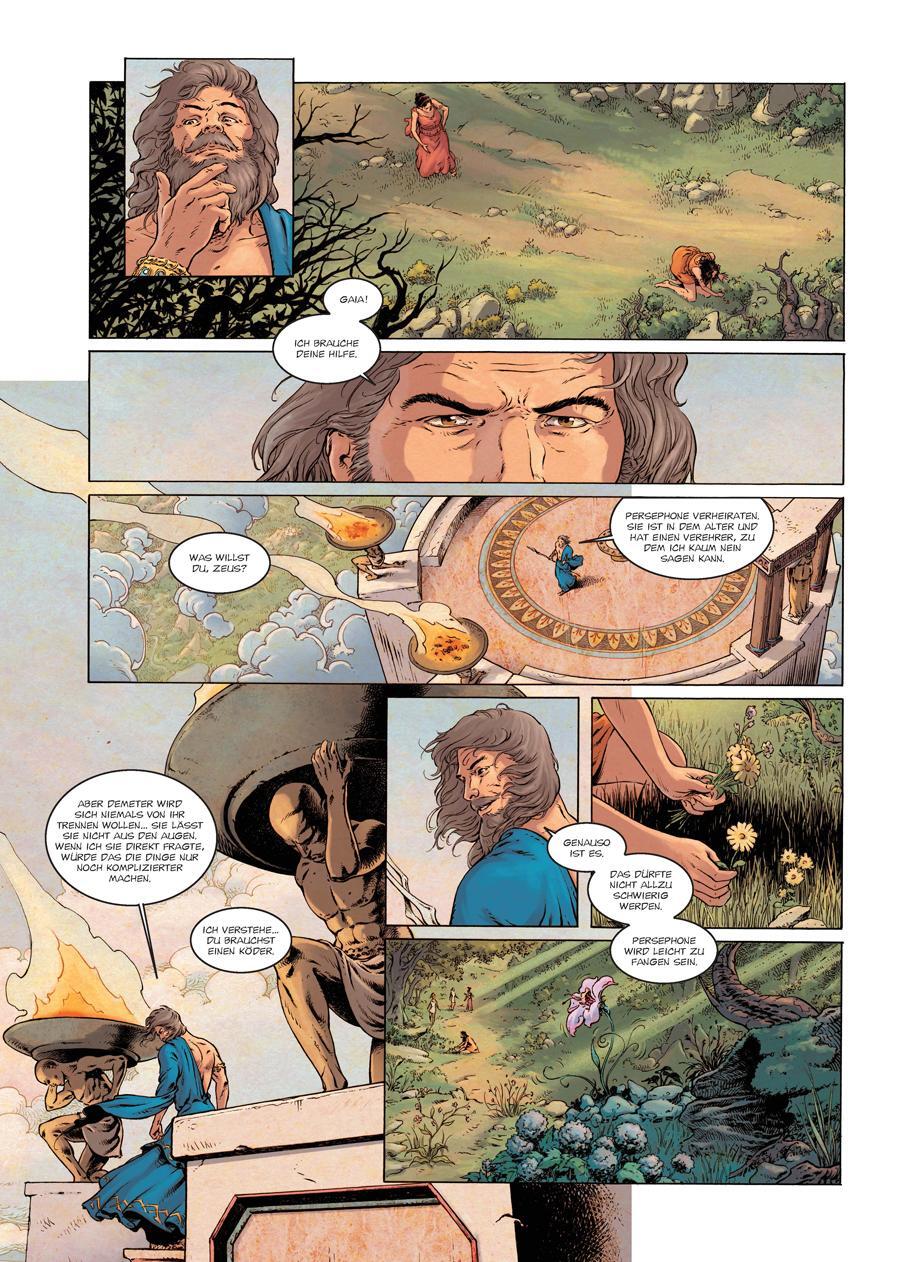 Thumbnail - Mythen Der Antike: Orpheus Und Eurydike Luc Ferry