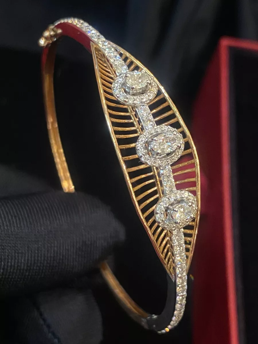 Latest diamond cheap bracelet designs