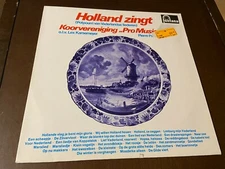 Koorvereniging Pro Musica~Holland Zingt~IMPORT~Fontana Pop Vocal Classical Chora