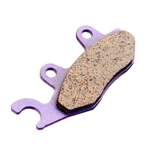 Front & Rear Brake Pads Shoes For Kawasaki KLF300 Bayou 300 4X4 - Foto 8