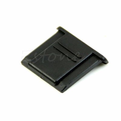Bs-1 Camera Shutter Button Accessories Hot Shoe Cover for Cameras