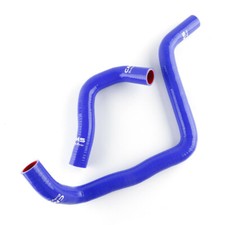 Blue For 1994-00 2001 Honda Acura Integra LS RS GS SE GSR Radiator Silicone Hose