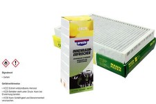 MANN-Innenraum-Filter+Klima-Fresh für Volvo XC60 V60 XC70 II BW AS Land Rover