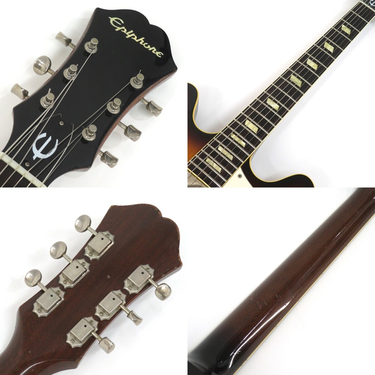 Epiphone CASINO VS 美品中古 Epiphone CASINO VS（中古）【楽器検索デジマート】