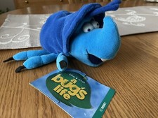 7  Disney A Bug  s Life Dim Beetle Mini Bean Bag