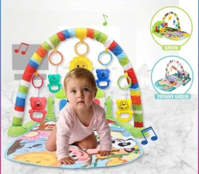 Deluxe Kick & Play Piano Gym - Image 1 of 4