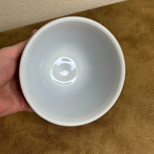 PYREX Nesting Mixing Bowls 401 402 Set of 2 Town and Country Orange Brown 2970 - Picture 7 of 15