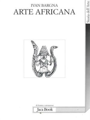 ARTE AFRICANA BARGNA IVAN JACA BUCH 2008