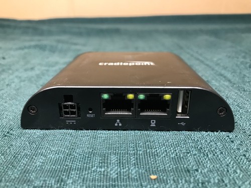 Cradlepoint Cor IBR650LPE-VZ Ethernet Cellular Modem/Wireless Router Ibr650lp - Picture 4 of 6