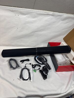 Sound Bar, Sound Bar for Smart TV, 5.3 Bluetooth Sound Bar 2 in 1 Detachable 