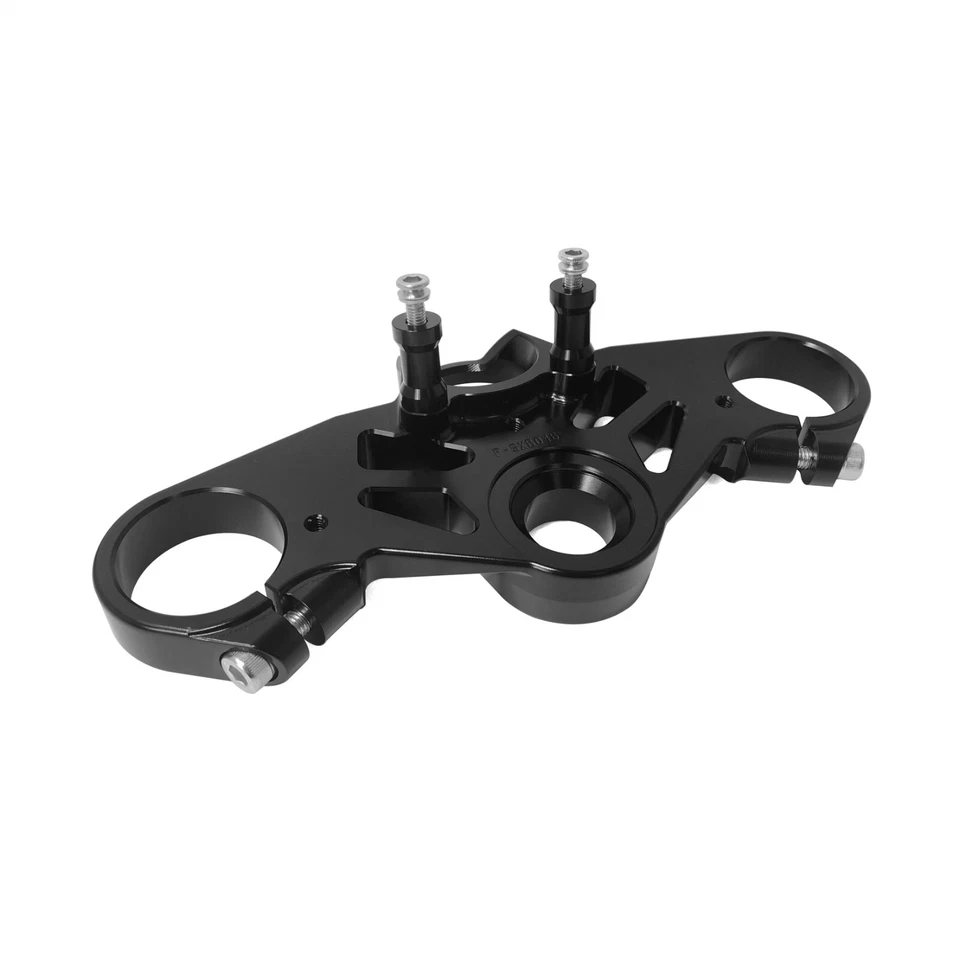 FULL-REV For KAWASAKI ZX-4R ZX-4RR 2023 Motorcycle Street Front Top Triple Clamp - Image 3 of 4