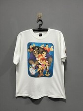 vintage Disney Beauty and the beast 10 Anniversary Rare Size L t shirt