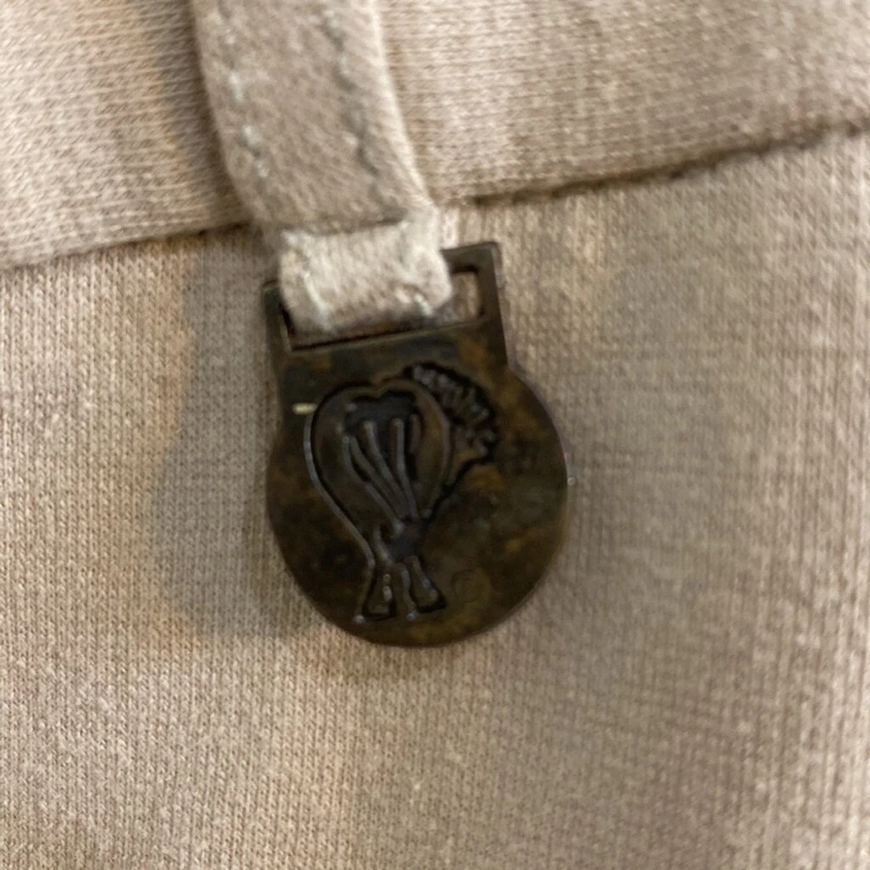 Fuller Fillies Pants Shova Horse Equestrian Riding Stretch Beige Women’s Size 32 - Imagem 3 de 4