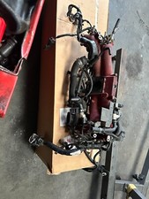 Intake With The Hardness Without Injectors Without Throttle Body 2012 Subaru Sti Intake With The Hardness Without Injectors Without Throttle Body 2012 Subaru Sti