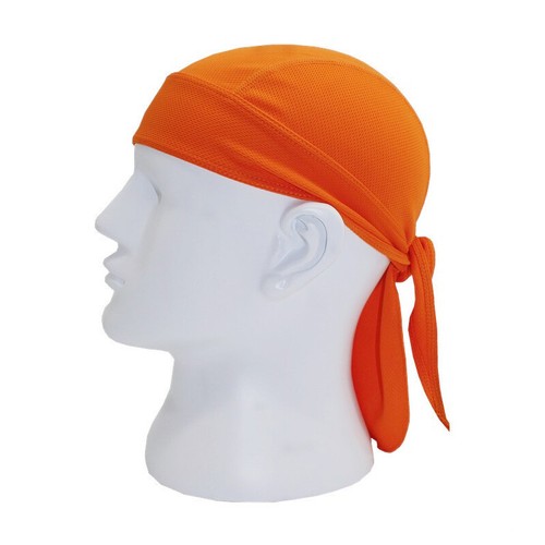 Skull Cap Sweat Wicking Doo Rag Helmet Liner Hat Head Wrap Bandana for Men Wom L - Picture 11 of 29