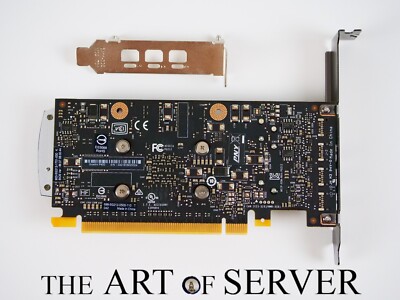 NVIDIA Quadro P400 GPU 2GB GDDR5 PCIe 3.0 x16 for PLEX [Very Good