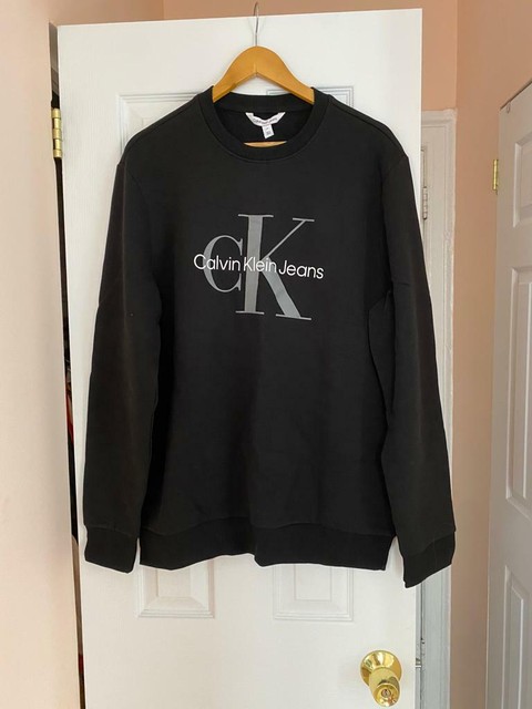 Calvin Klein Jeans Men's CK Monogram 