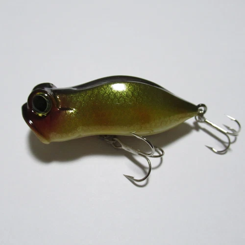 Lucky craft Virtual Baits " Keroll " Fishing Lure # OLD Perch