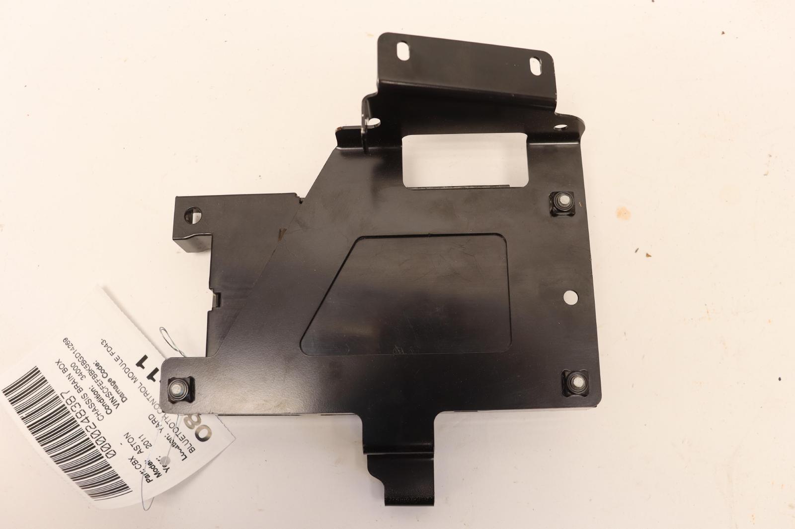 2010-2016 ASTON MARTIN V8 VANTAGE BLUETOOTH PHONE CONTROL MODULE UNIT OEM