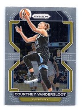 2022 Prizm WNBA #103 Courtney Vandersloot Chicago Sky Mint