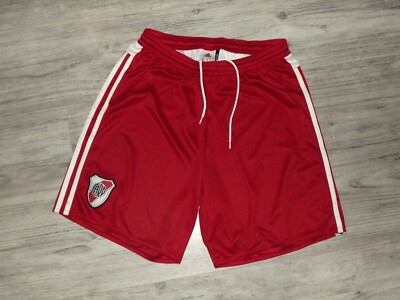 Pantaloncini Shorts River Plate Stripes Shorts Short Adidas Hombre