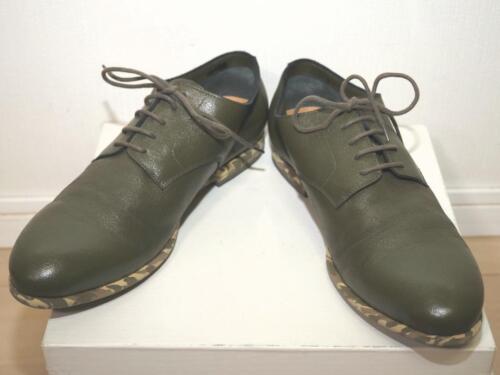 Dries Van Noten Men 8.0US 13Ss Derby Shoes 41 Chic Sophisticated Luxury Design