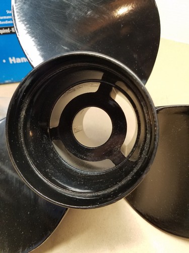 TURNING POINT HUSTLER ALUMINUM PROPELLER W/HUB - H1-1210 - 12X10.5 3RH - Bild 8 von 13