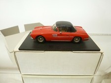 HECO MODELS 136 FERRARI 375 AMERICA VIGNALE 1953 - RED 1:43 - GOOD IN BOX
