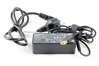 Lenovo AC Adapter ADLX45NCC3A 45W 20V 2,25A für X260 T400 T420 T470 T480 u.a.
