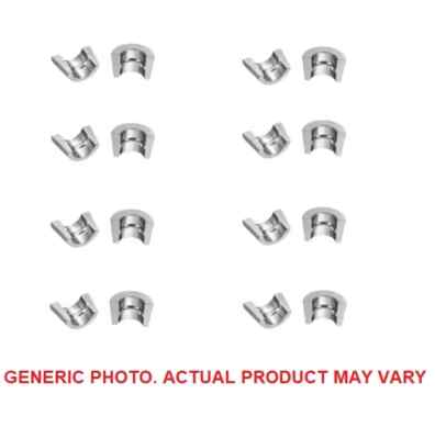 Manley 10 Degree Machined Titanium Valve Locks for 0.3110��_ Valve Stem 13152T-8