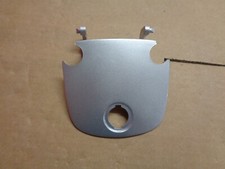 Tankklappe (EASY blau/E8) Keeway Easy 50