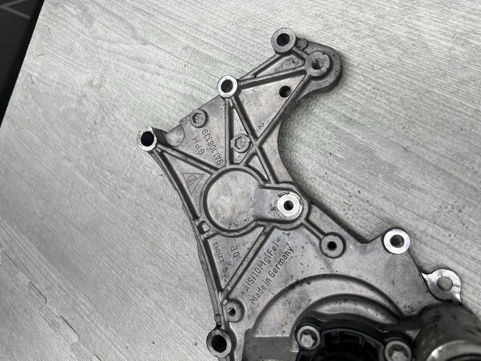 Porsche 911 GT3 2014-2016 Water pump