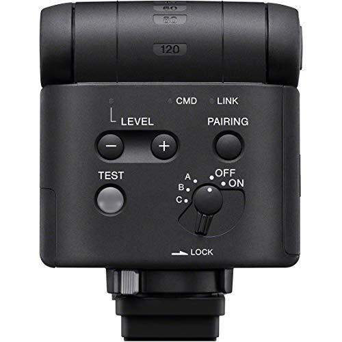 SONY Radio wireless flash GN28 HVL-F28RM for Sony alpha Series NEW