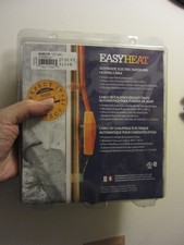 Easy Heat AHB-130 27-31 Foot Water Pipe Freeze Protection Heating Cable Heat NIP