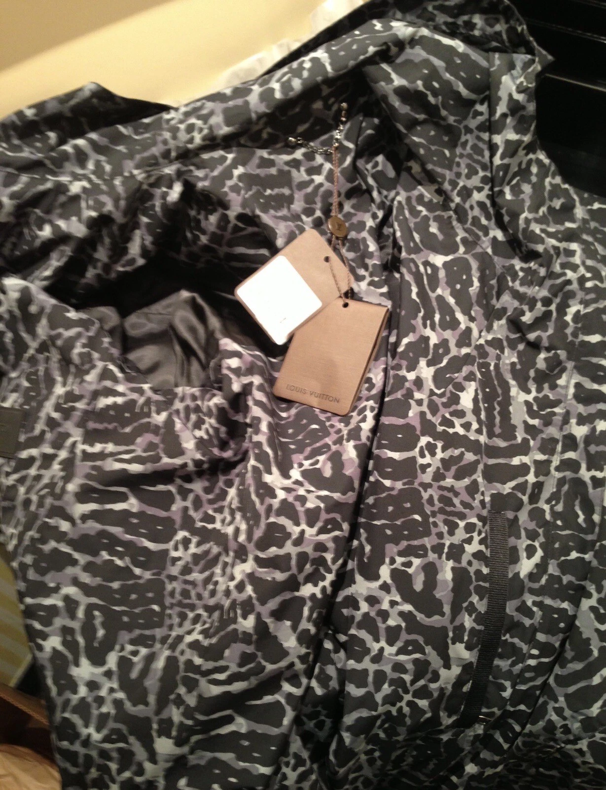 LOUIS VUITTON（LV） Louis Vuitton Giacca Uomo