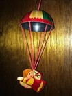 Christmas Tree Ornaments Hand Made from straw — photo 2