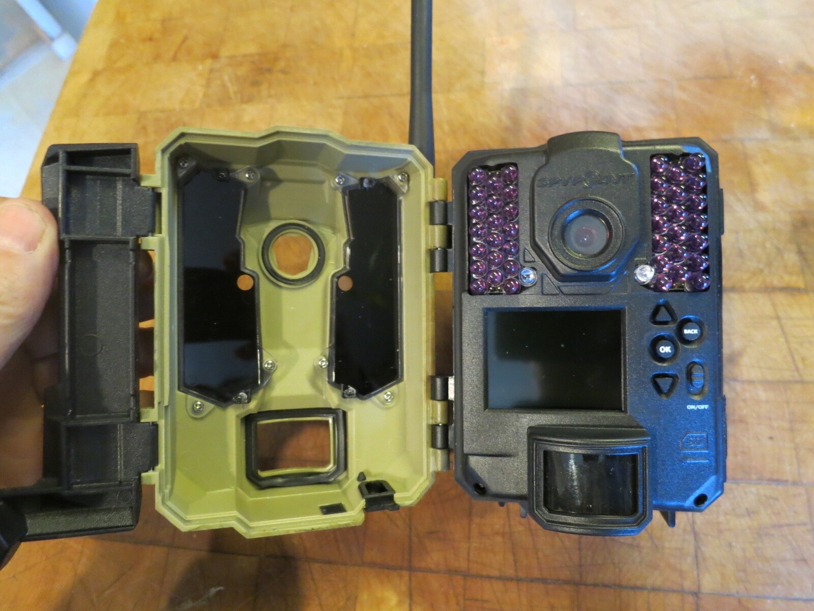 Spypoint LinkSDarkV Cellular Trail Camera eBay