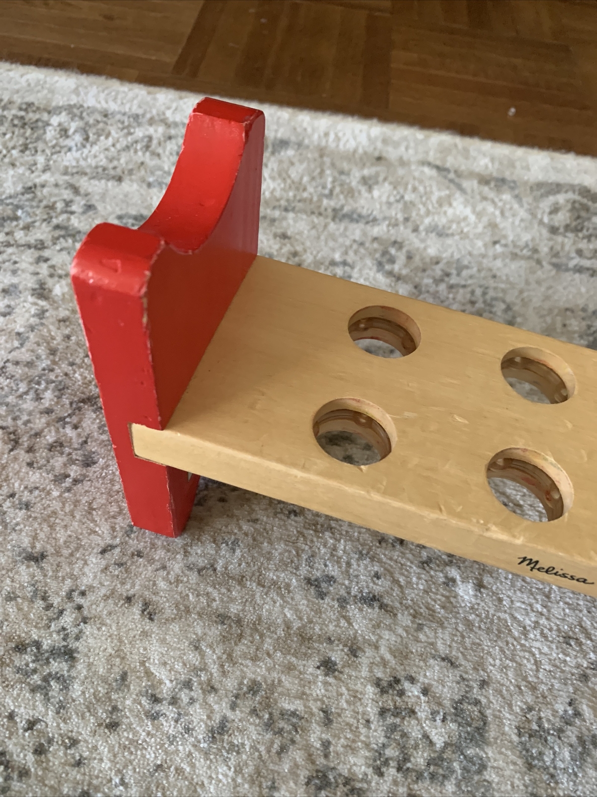 melissa and doug replacement part Pound A Peg eBay