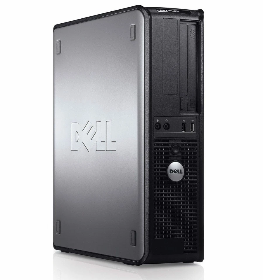 FAST WINDOWS 10 DELL HP DESKTOP PC COMPUTER 8GB RAM 500GB HDD WiFi UK - Image 3 of 3