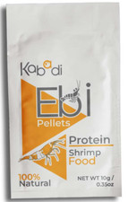 aquarium shrimp food