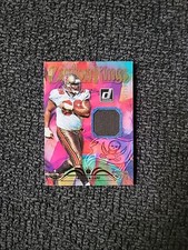 2023 Donruss Football Warren Sapp Canton Kings Patch 105/199 - SC5432