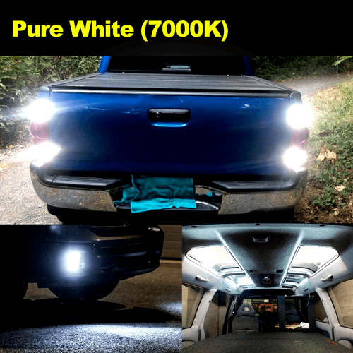 20x White 6500K T10/921/194 42SMD 12V LED Interior RV Camper Trailer Light Bulb - Picture 5 of 18